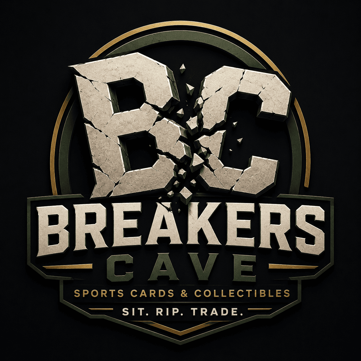 Breakers Cave Sports Cards and Collectibles